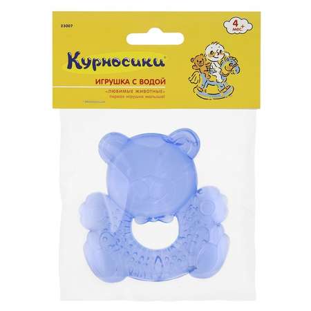 Прорезыватель Курносики в ассортименте