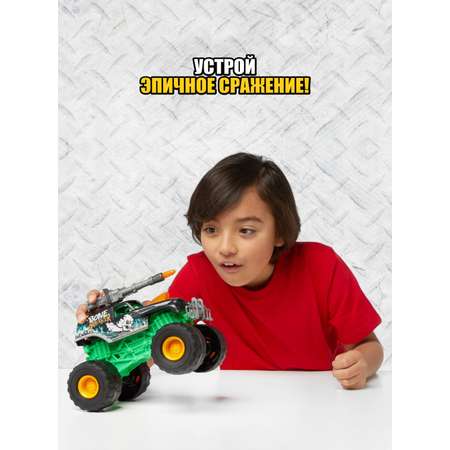 Набор игровой Metal Machines Monster truck 6793