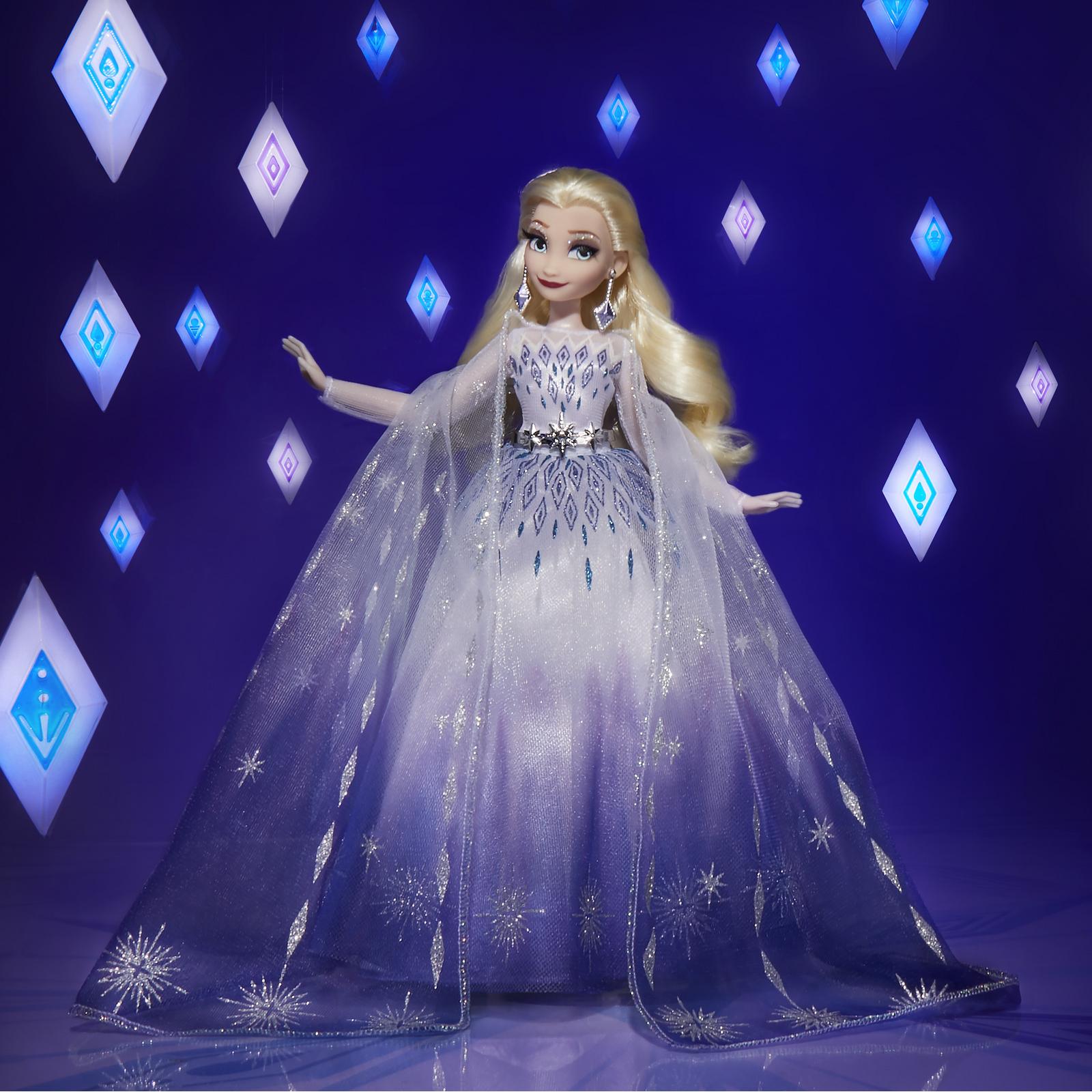 Кукла Disney Frozen Эльза F11145L0 F11145L0 - фото 12