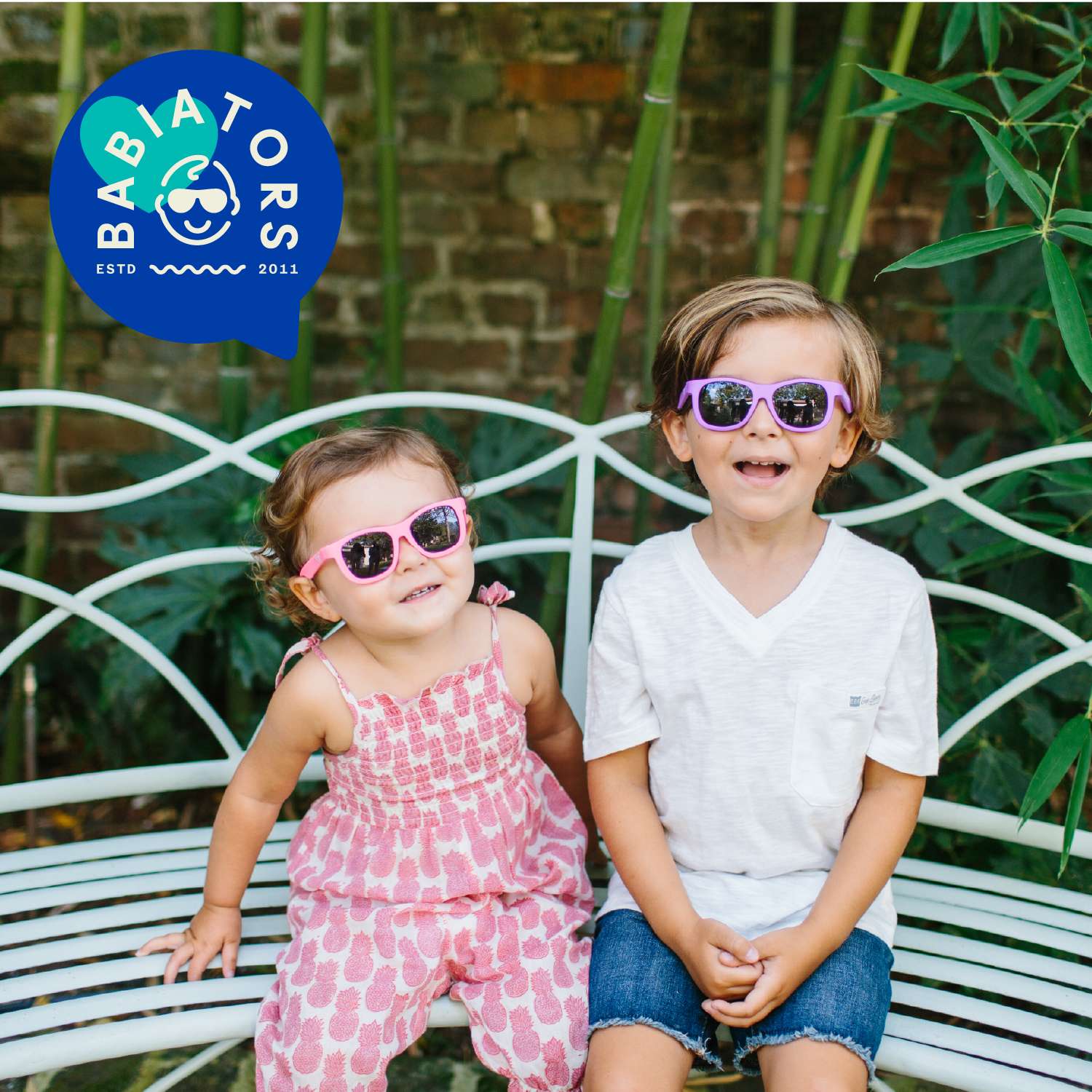 Детские солнцезащитные очки Babiators Navigator Крошка сирень 6+ лет NAV-043 - фото 7
