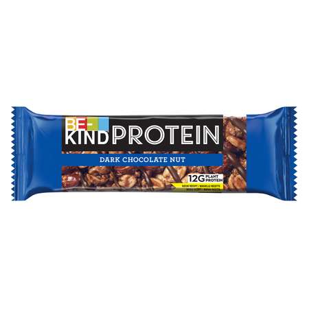 Батончик BE-KIND протеиновый горький шоколад 50г