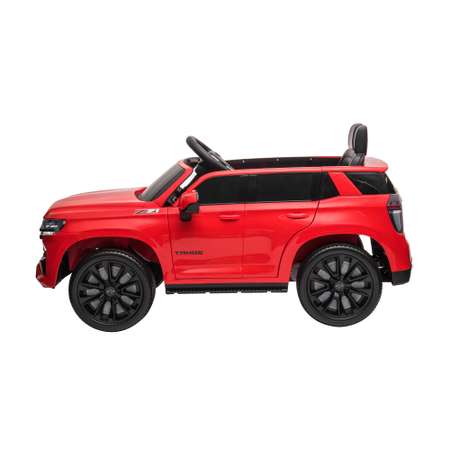 Электромобиль TOYLAND Chevrolet Tahoe КОЛЕСА EVA С пультом ДУ