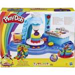 Набор для лепки Play-Doh Создание тортов и пирожных Радуга E5401EU4