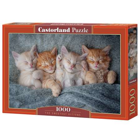 Пазл Castorland классический