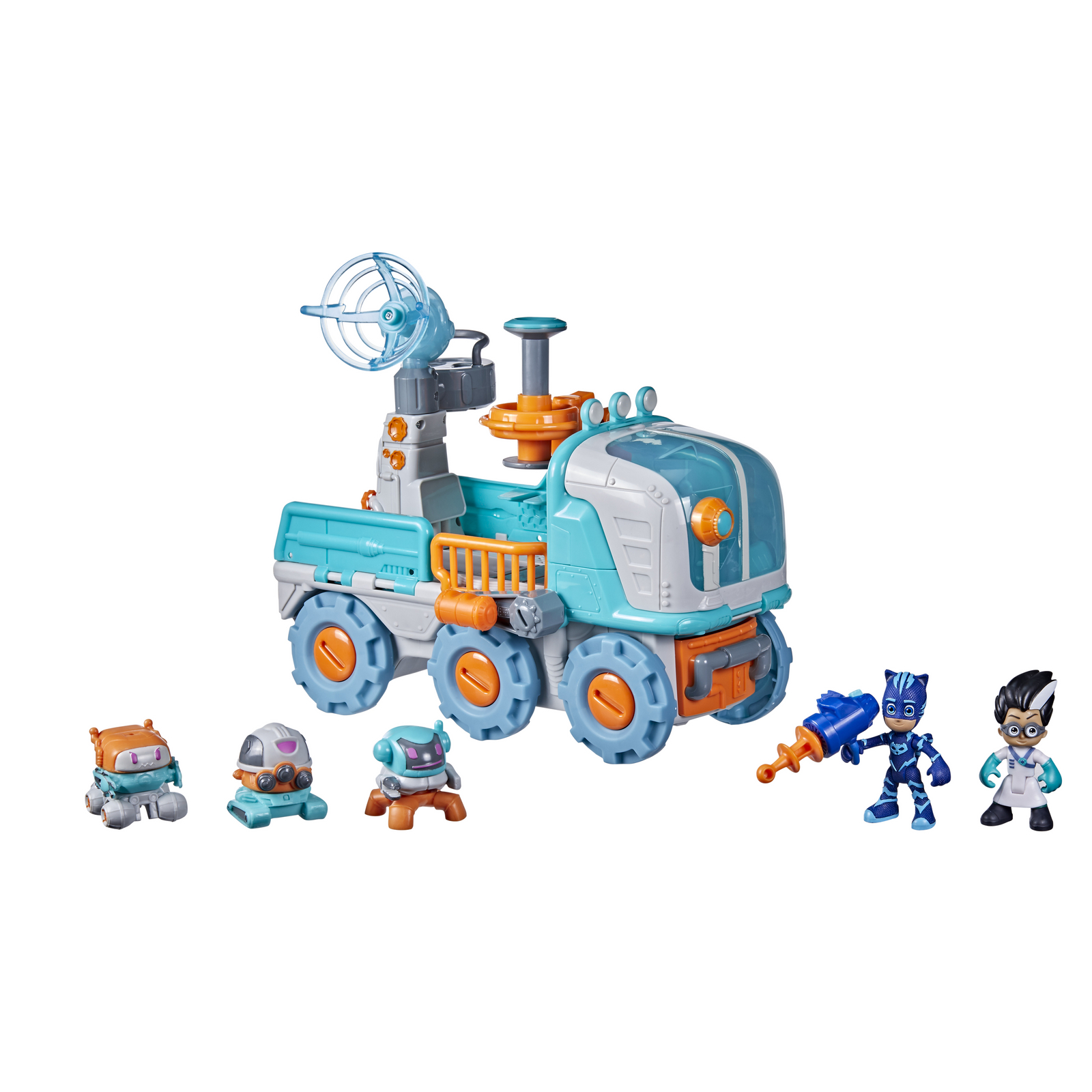 Игровой набор PJ masks без механизмов F21205L0 - фото 1