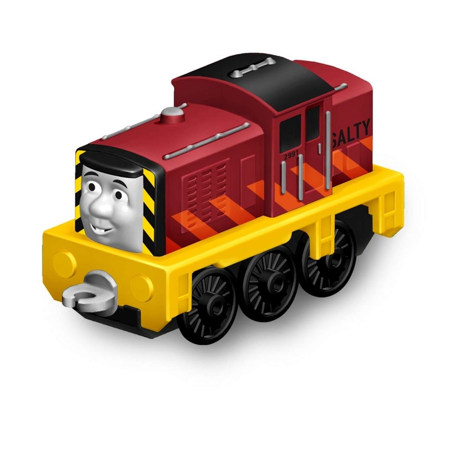 Поезд Thomas and Friends DWM28 - фото 7