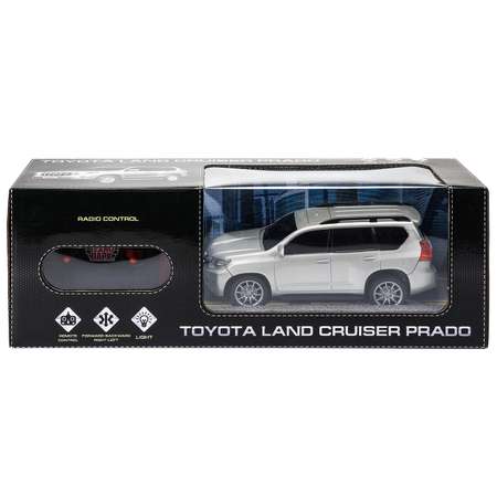 Машина Технопарк Toyota Prado 380106