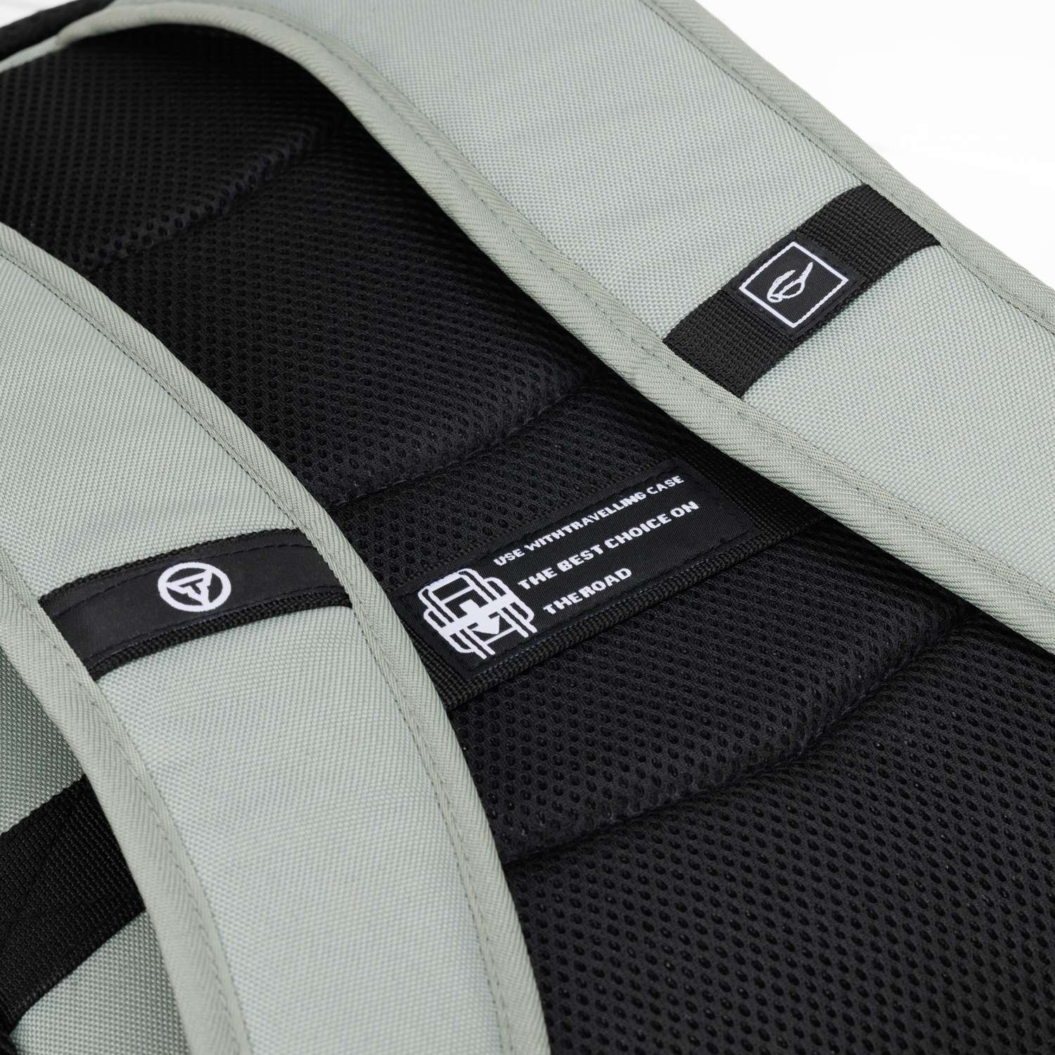 Рюкзак TORBER XPLOR с отделением для ноутбука 15 дюймов хаки - фото 7