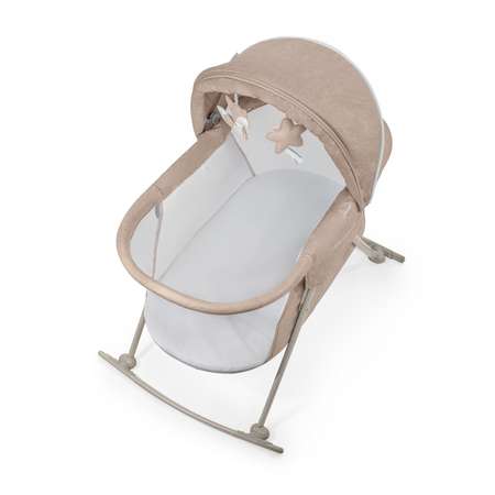 Колыбель Kinderkraft Lovi Beige