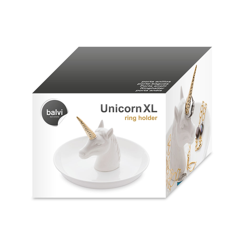 Подставка для украшений Balvi Unicorn XL - фото 4