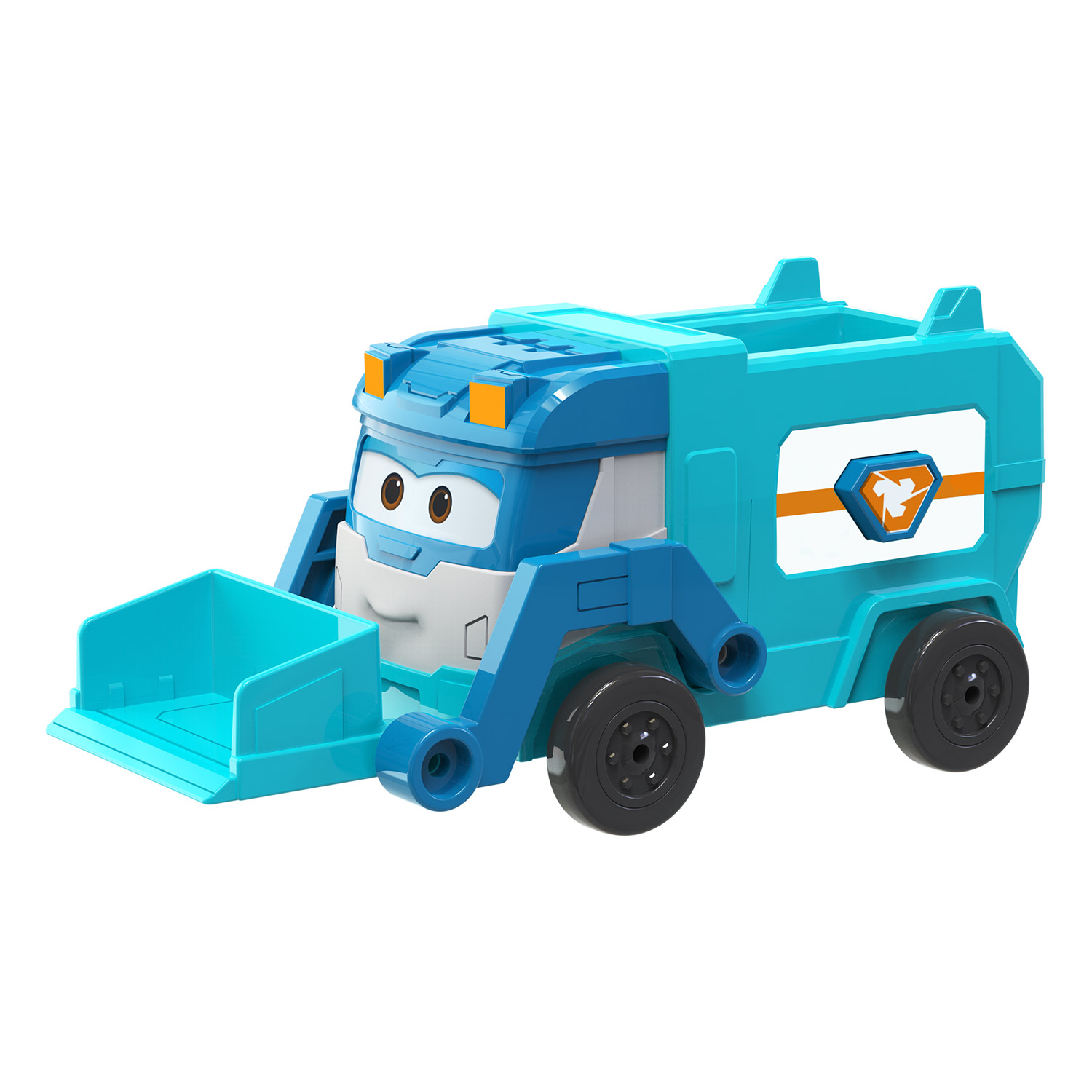 Набор игровой Super Wings мини-автомобилей EU770135 EU770135 - фото 8