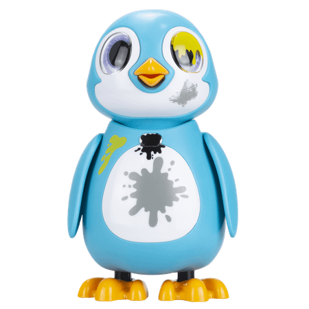 Игрушка Silverlit Спаси пингвина Синий 88652