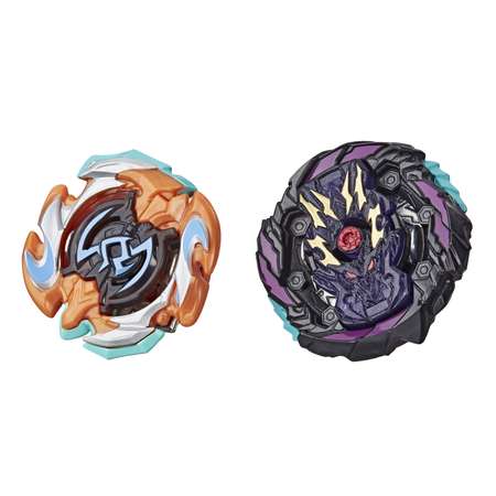 Набор игровой BeyBlade Гиперсфера 2волчка Даск Балкеш И5 и Артемис A5 E7731EU4