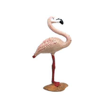 Фигурка животного Детское Время Фламинго
