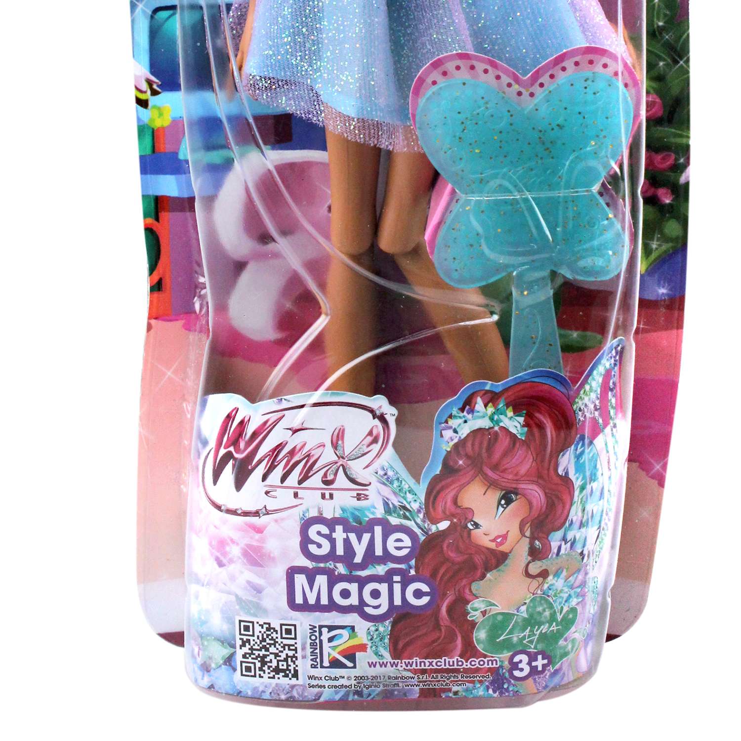 Кукла Winx Мода и магия-4 Лайла IW01481705 - фото 4