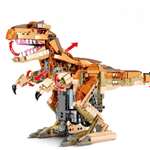 Конструктор Sembo Block Динозавр T-Rex 205035