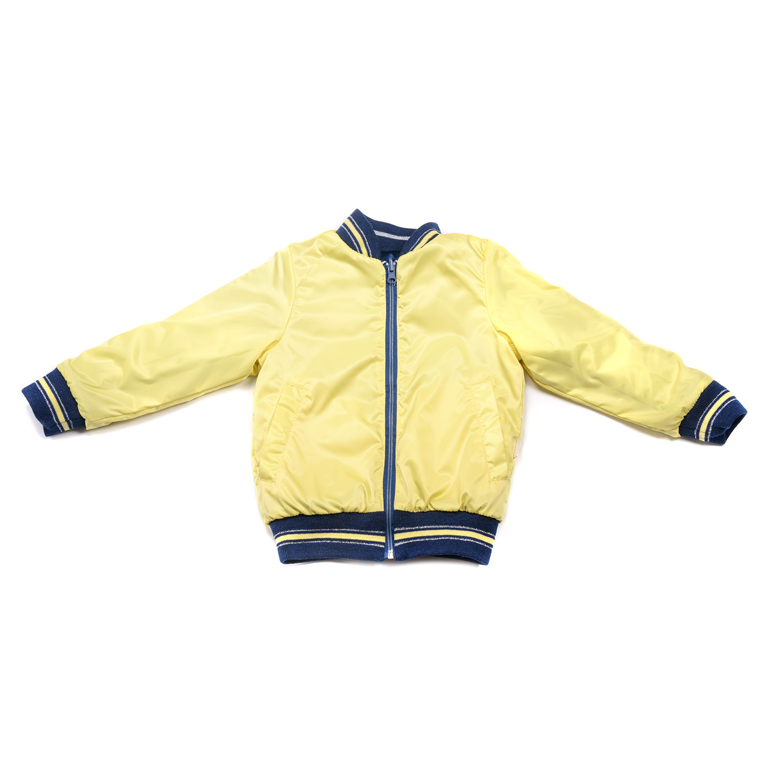 Куртка Artel 20852-91_желтый/т.синий - фото 1