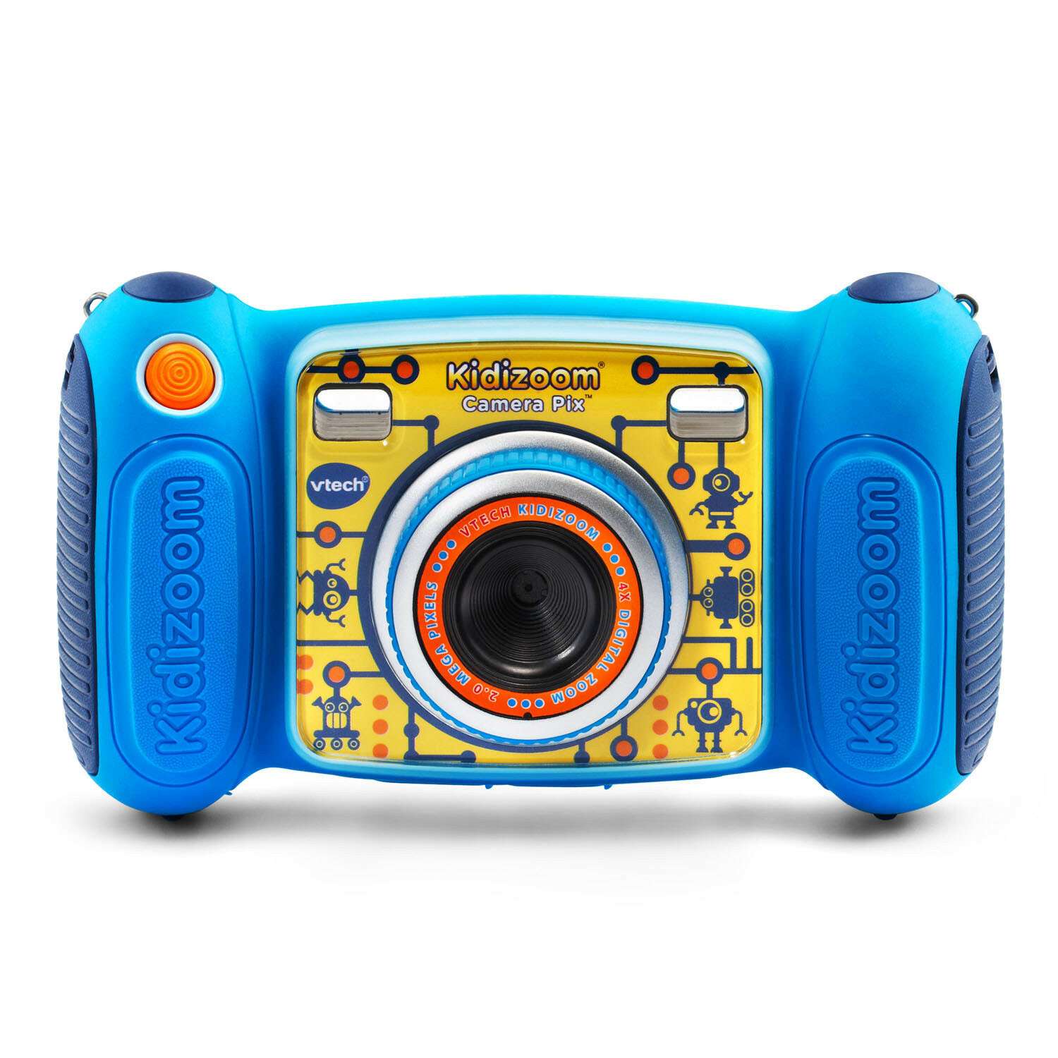 Камера Vtech Kidizoom Pix цифровая Голубой - фото 1