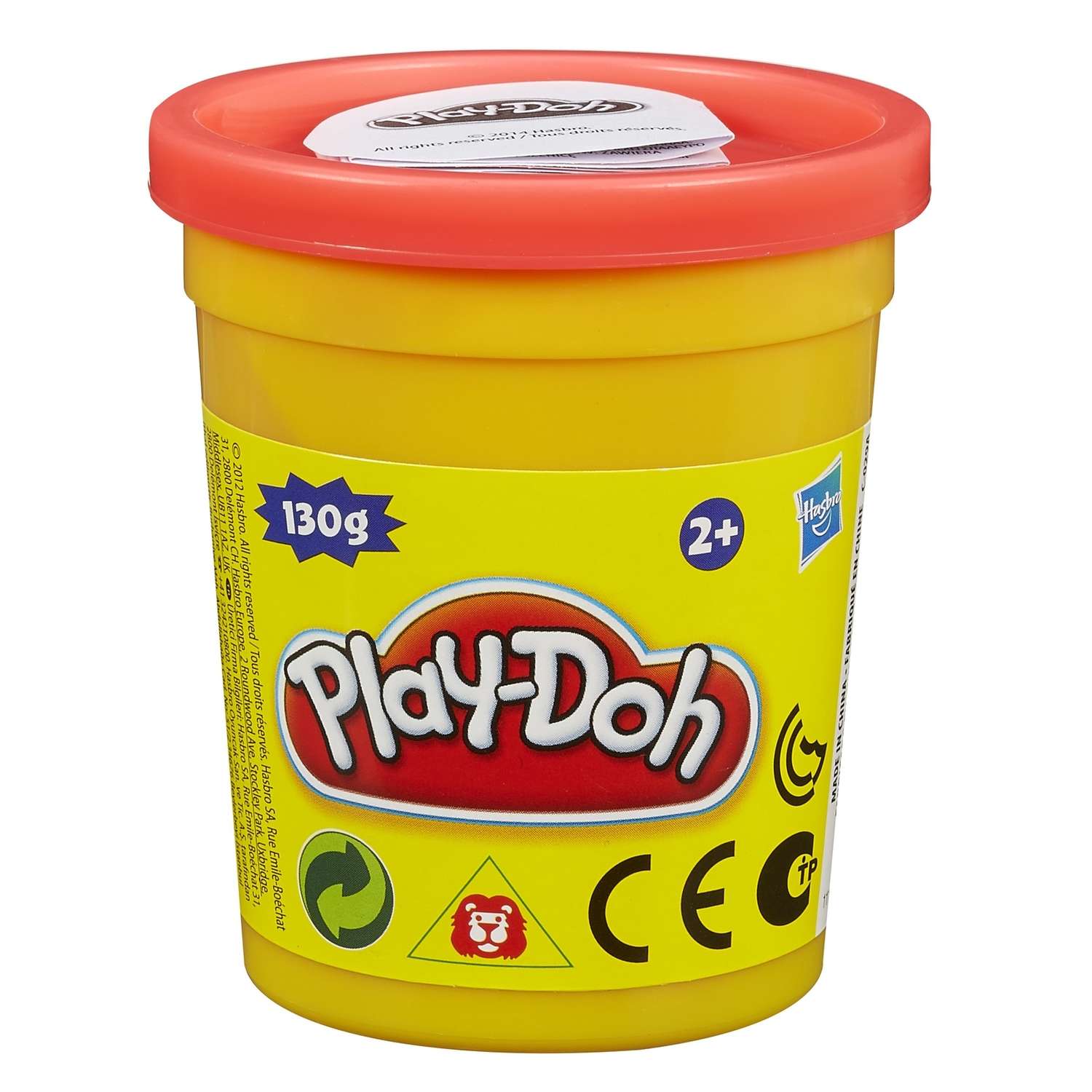 Большая баночка пластилина Play-Doh 130 г в ассортименте - фото 8