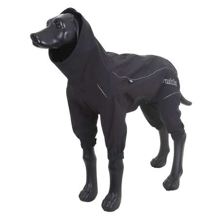 Комбинезон для собак RUKKA PETS 60 Черный 460500204J99060