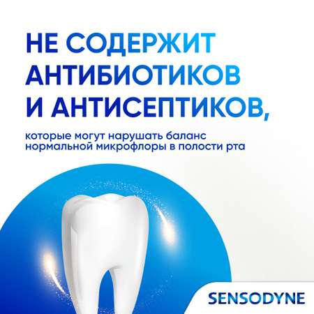 Зубная паста Sensodyne Мгновенный эффект