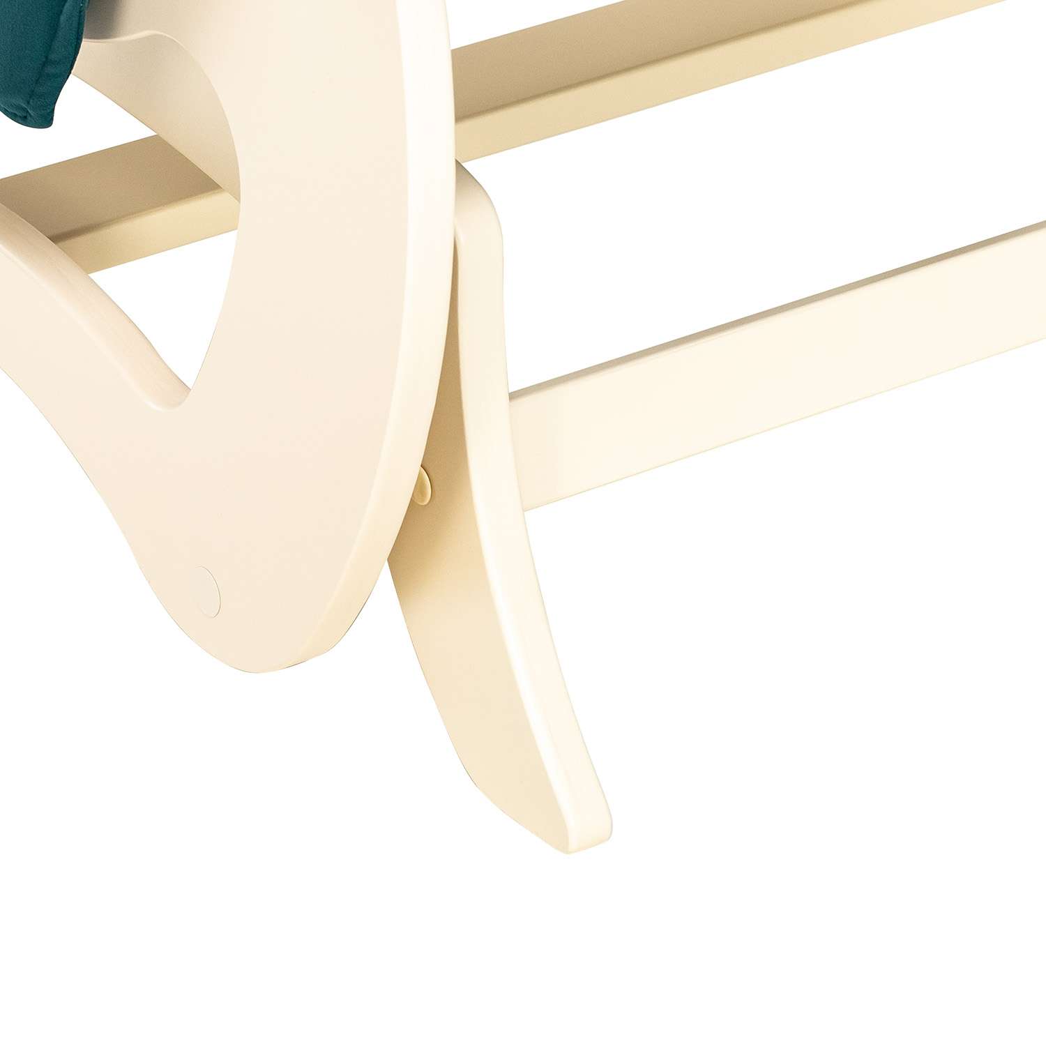 Кресло для кормления Milli Ария с карманами дуб шампань / ткань V 20 - фото 10