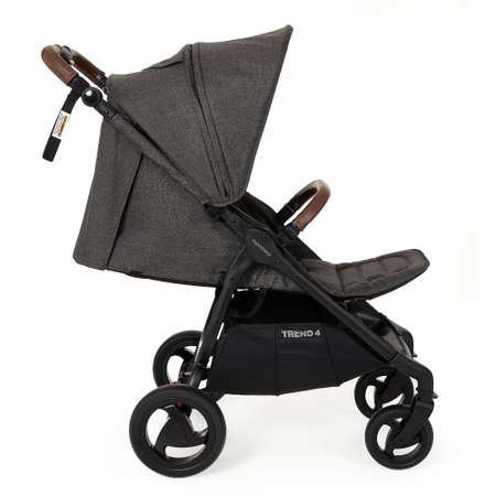 Прогулочная коляска Valco baby Snap 4 Trend Charcoal