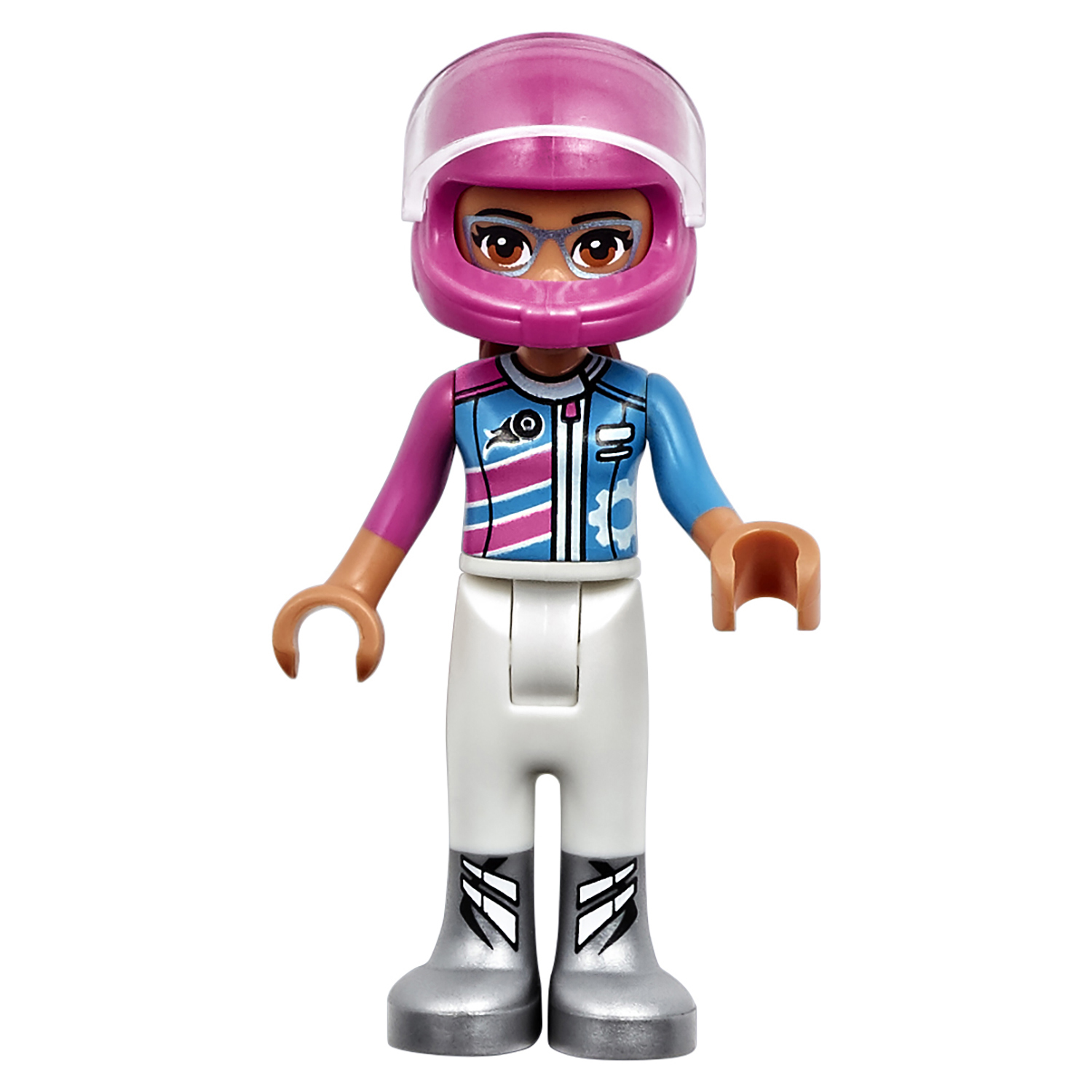 Конструктор LEGO Friends Грузовик техобслуживания 41348 - фото 26