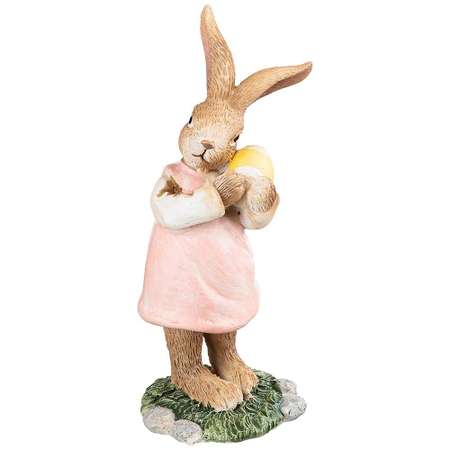 Фигурка Lefard кролик 17 см полистоун 100-914