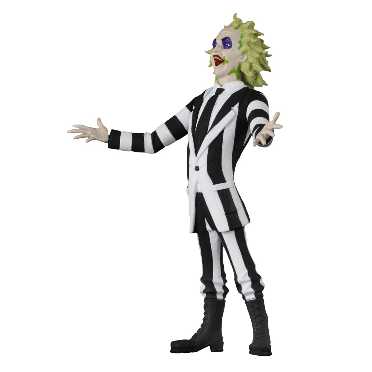 Фигурка Neca Toony Terrors 6 Scale Figure Series 4 Assortment 39728 Beetlejuice 60721 - фото 3