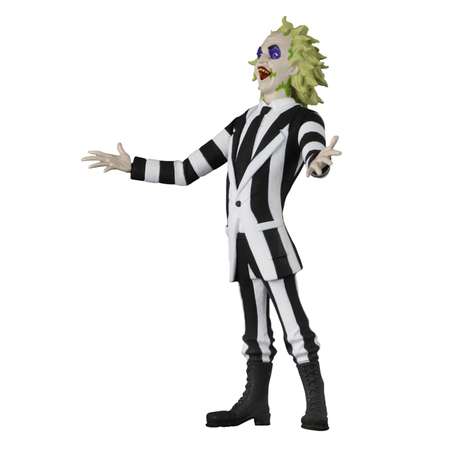 Фигурка Neca Toony Terrors 6 Scale Figure Series 4 Assortment 39728 Beetlejuice 60721