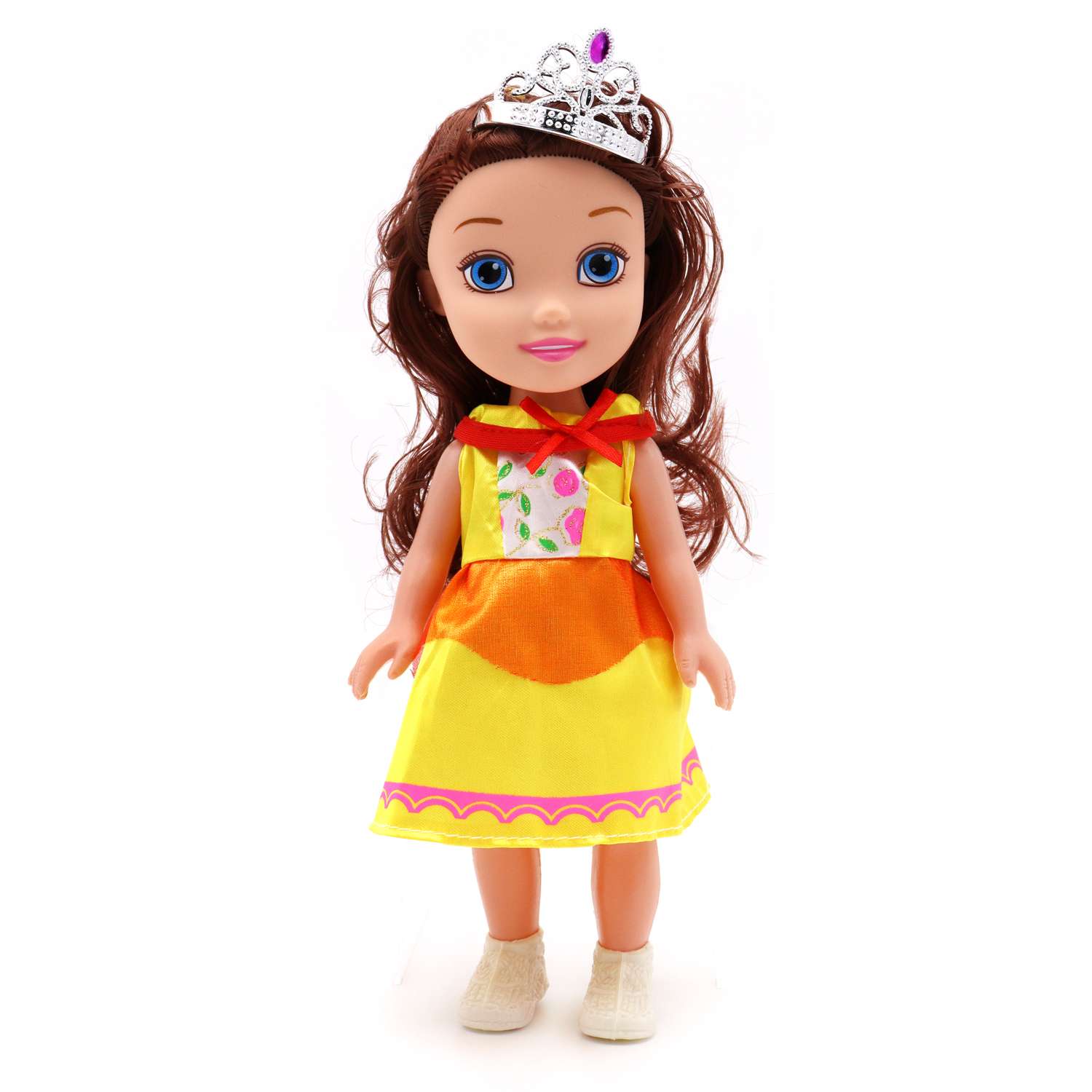 Кукла Funky Toys Мир принцесс 25 см FT61124 FT61124 - фото 2