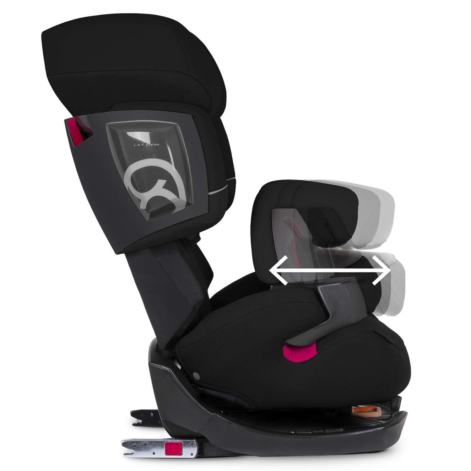 Pallas 2025 2 cybex