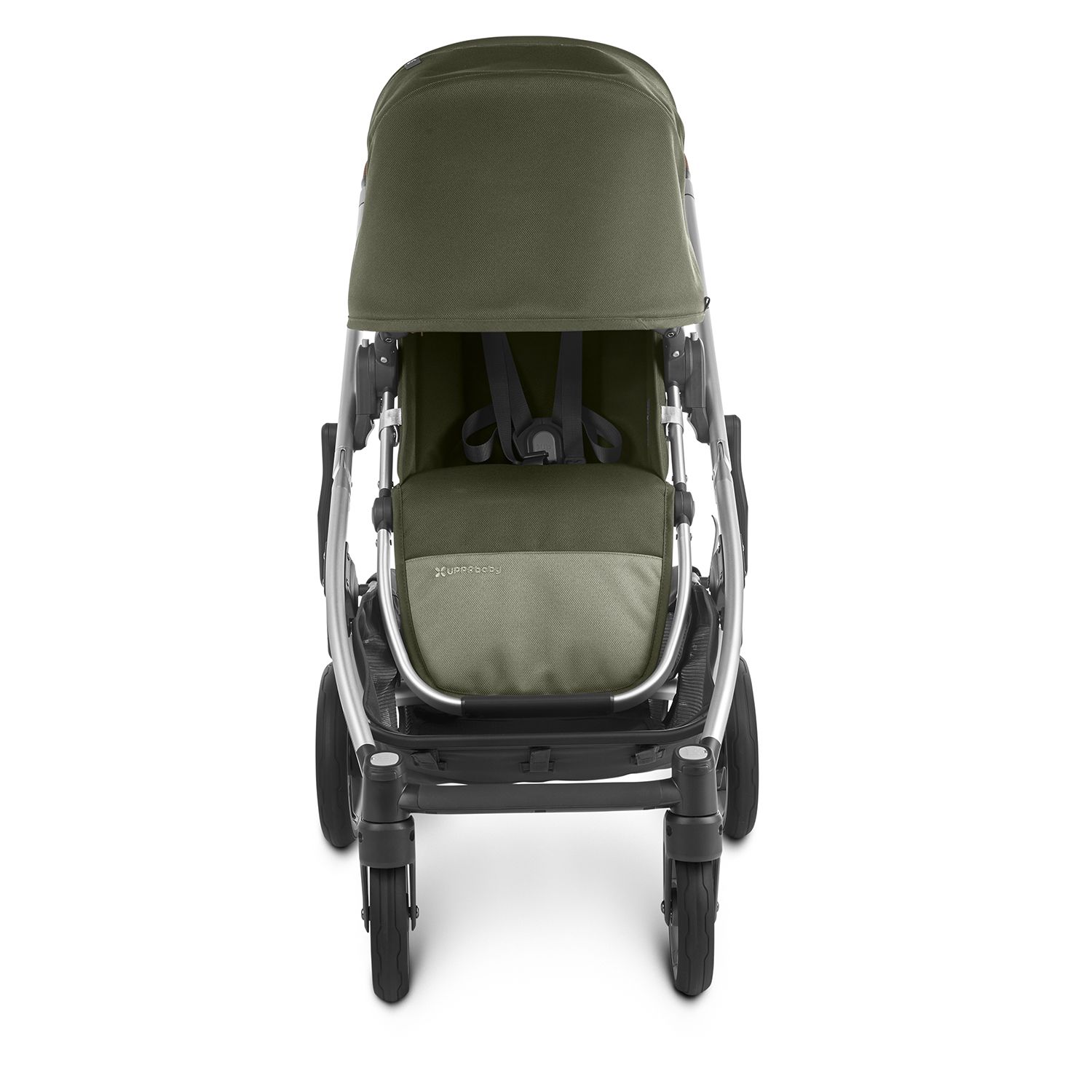 Коляска прогулочная UPPAbaby Cruz V2 Hazel Оливковый - фото 5