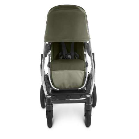 Коляска прогулочная UPPAbaby Cruz V2 Hazel Оливковый