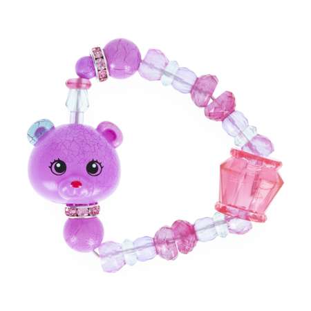 Набор Twisty Petz Фигурка-трансформер для создания браслетов Sparkle Beary Bear 6044770/20121566