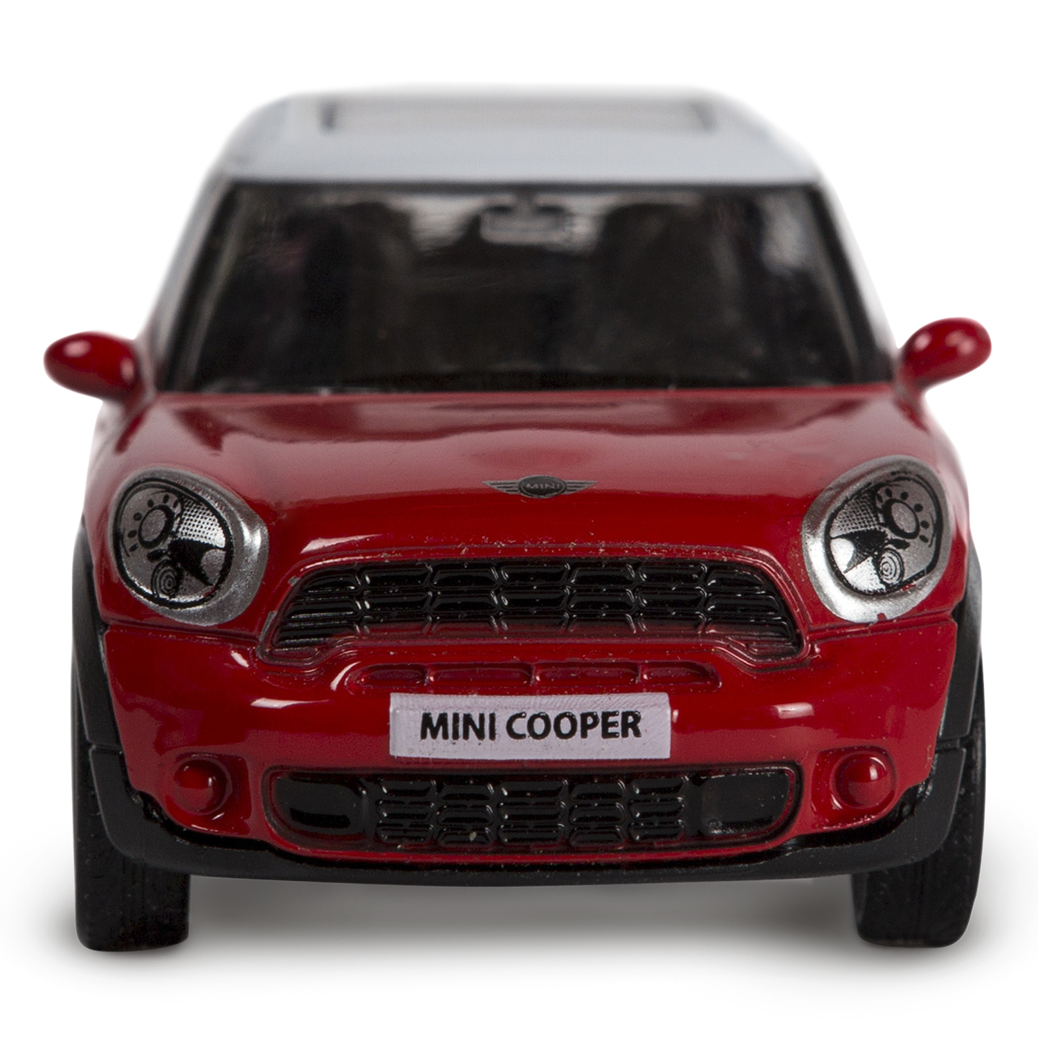 Автомобиль Mobicaro Mini Cooper Countryman 1:64 в ассортименте 354017 - фото 3