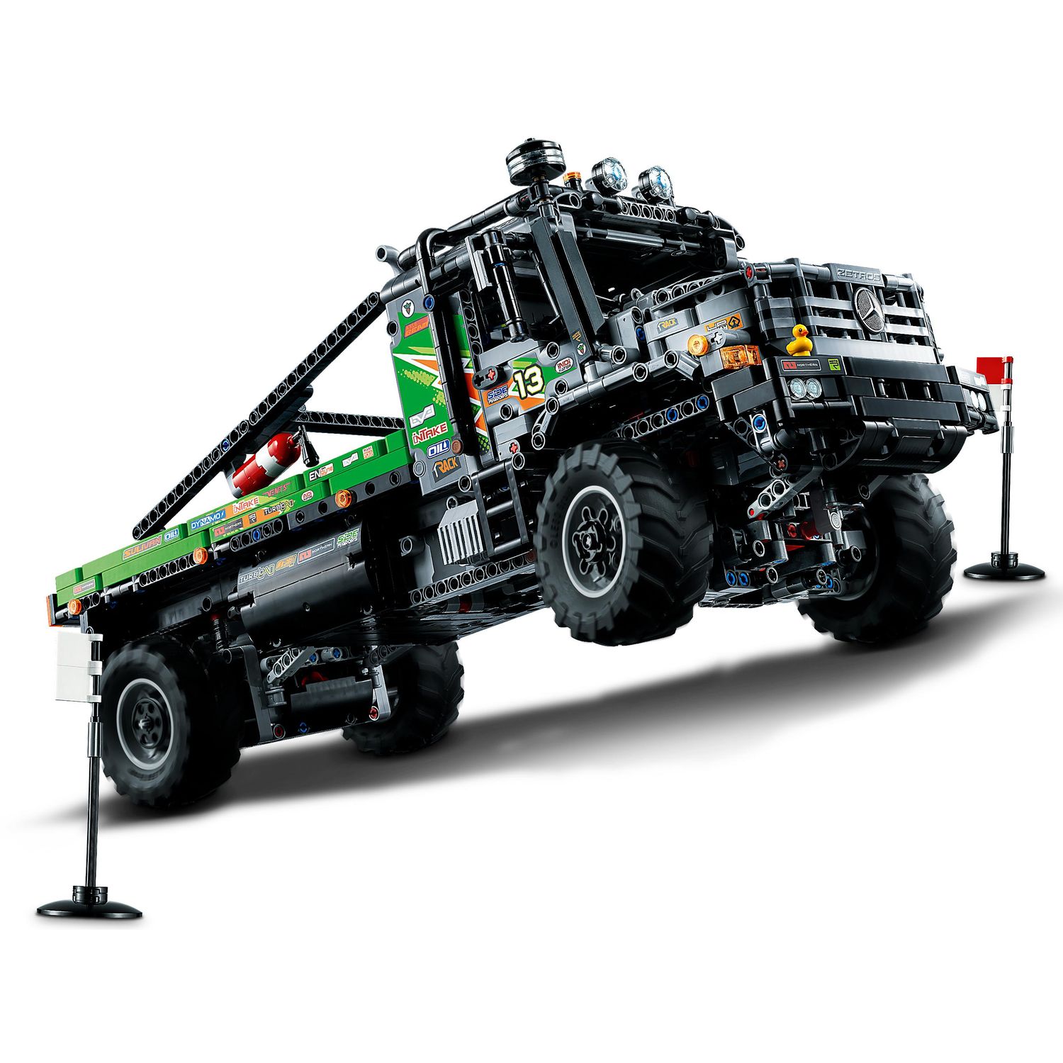 LEGO Technic Mercedes Benz Zetros Trial Truck app controlled 42129 22999