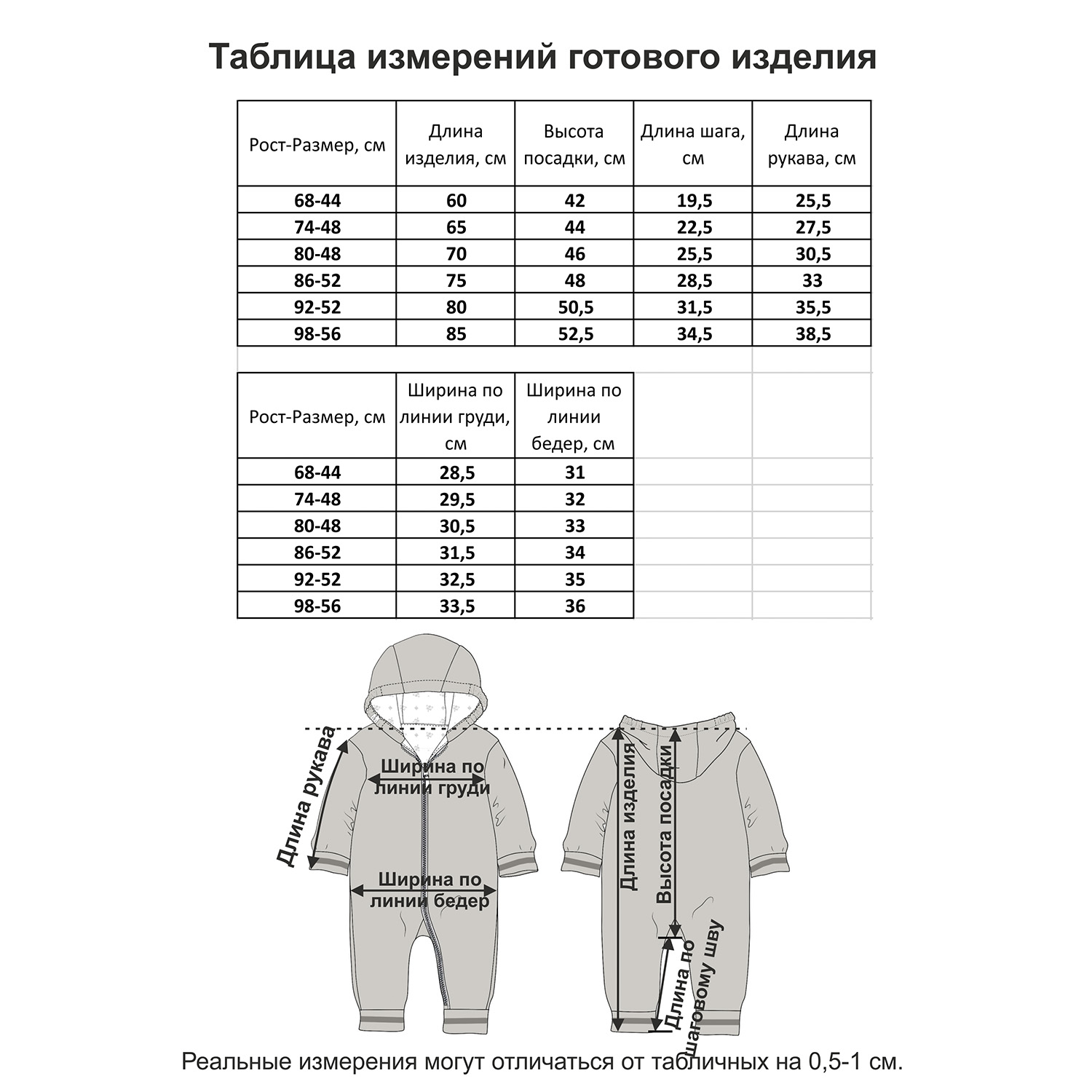 Комбинезон Мамуляндия 22-521-Мамуляндия2022 - фото 3