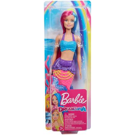 Кукла Barbie Русалочка 1 GJK08