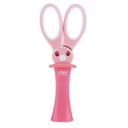 Ножницы Deli E6065 Magic Rabbit детские 13,7 см в ассортименте