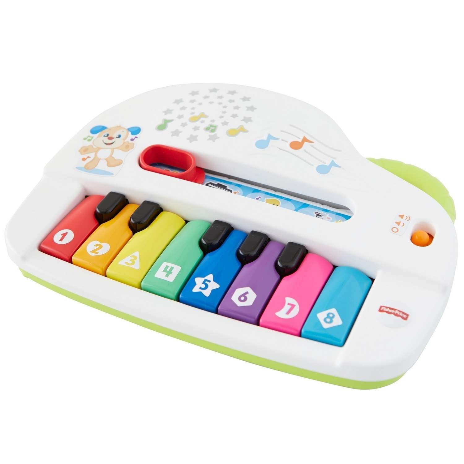 Игрушка Fisher Price Пианино GFK10 - фото 7