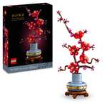 Конструктор LEGO Botanicals Цветение сливы блочный