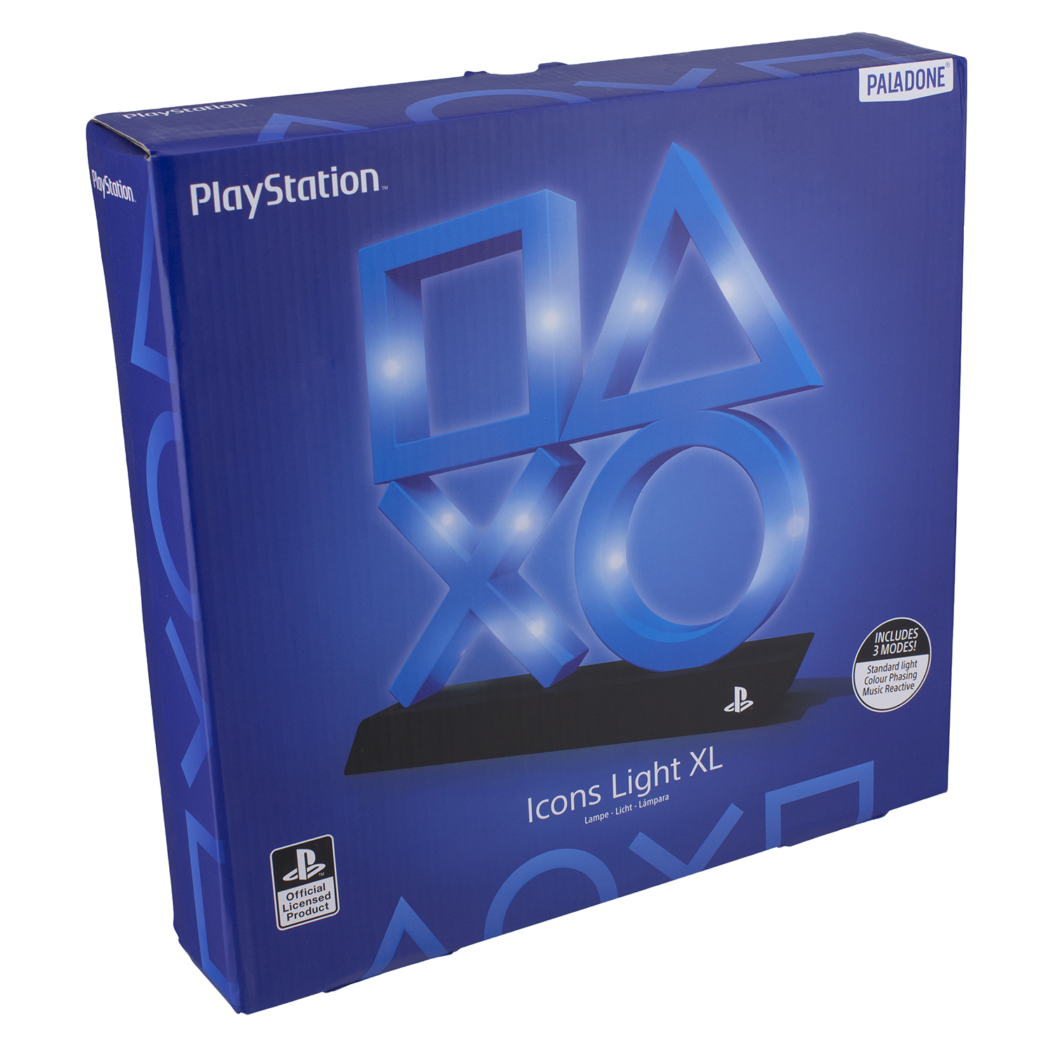 Светильник PALADONE Playstation Icons Light PS5 XL PP7917PS - фото 2