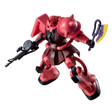 Фигурка Tamashii Nations Ms-06s Chars Zaku II 612717