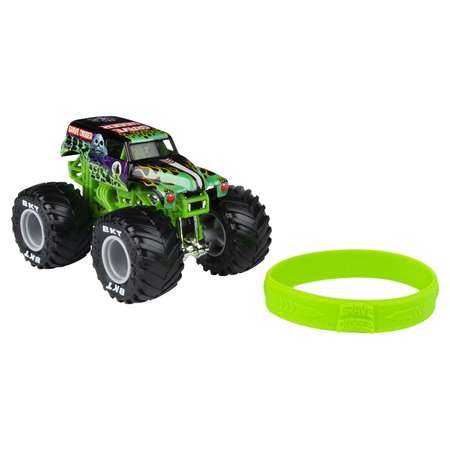 Машинка Monster Jam 1:64 Graver Digger 6044941/20120655