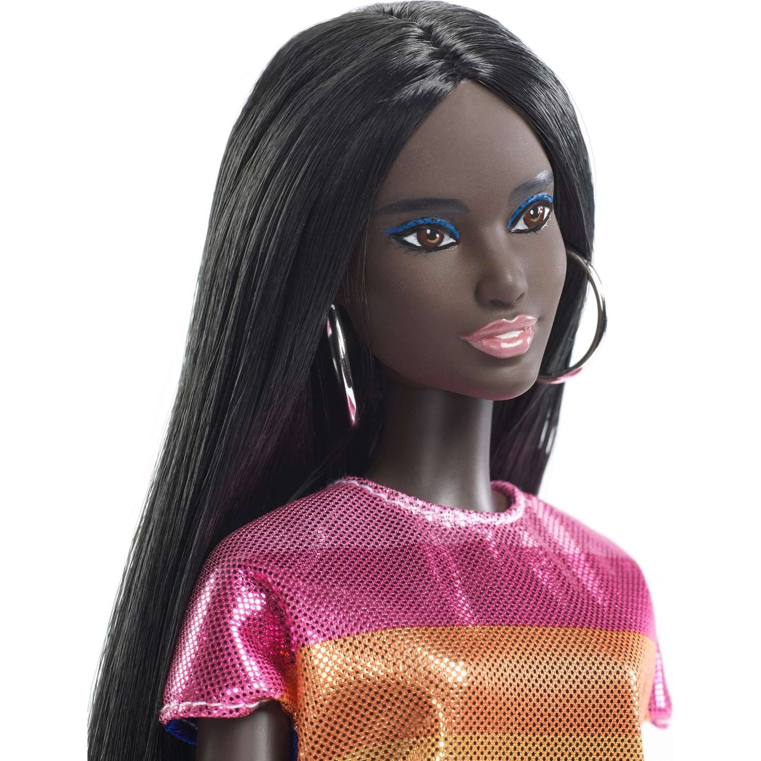 Кукла Barbie Игра с модой 90 FJF50 FBR37 - фото 9