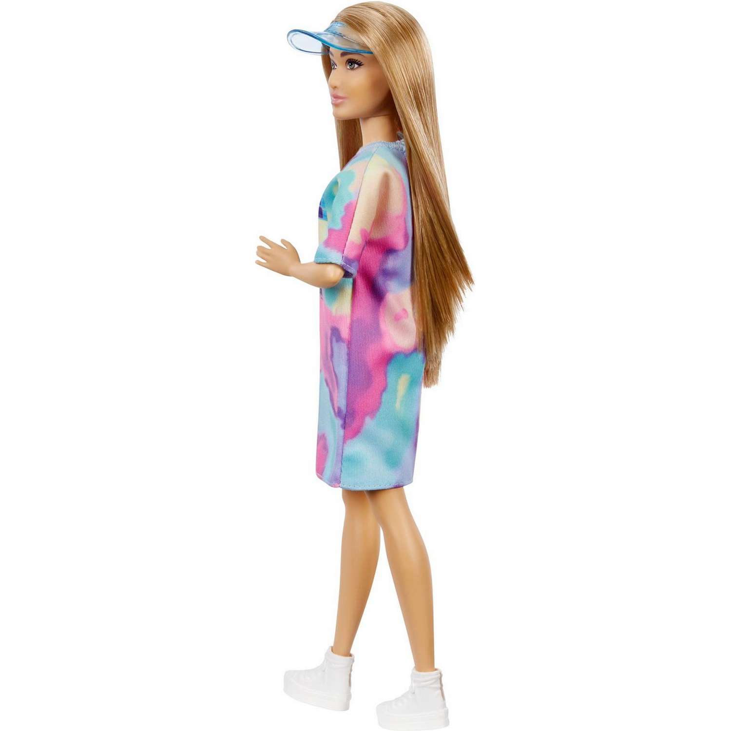 Кукла Barbie Игра с модой 159 GRB51 FBR37 - фото 6