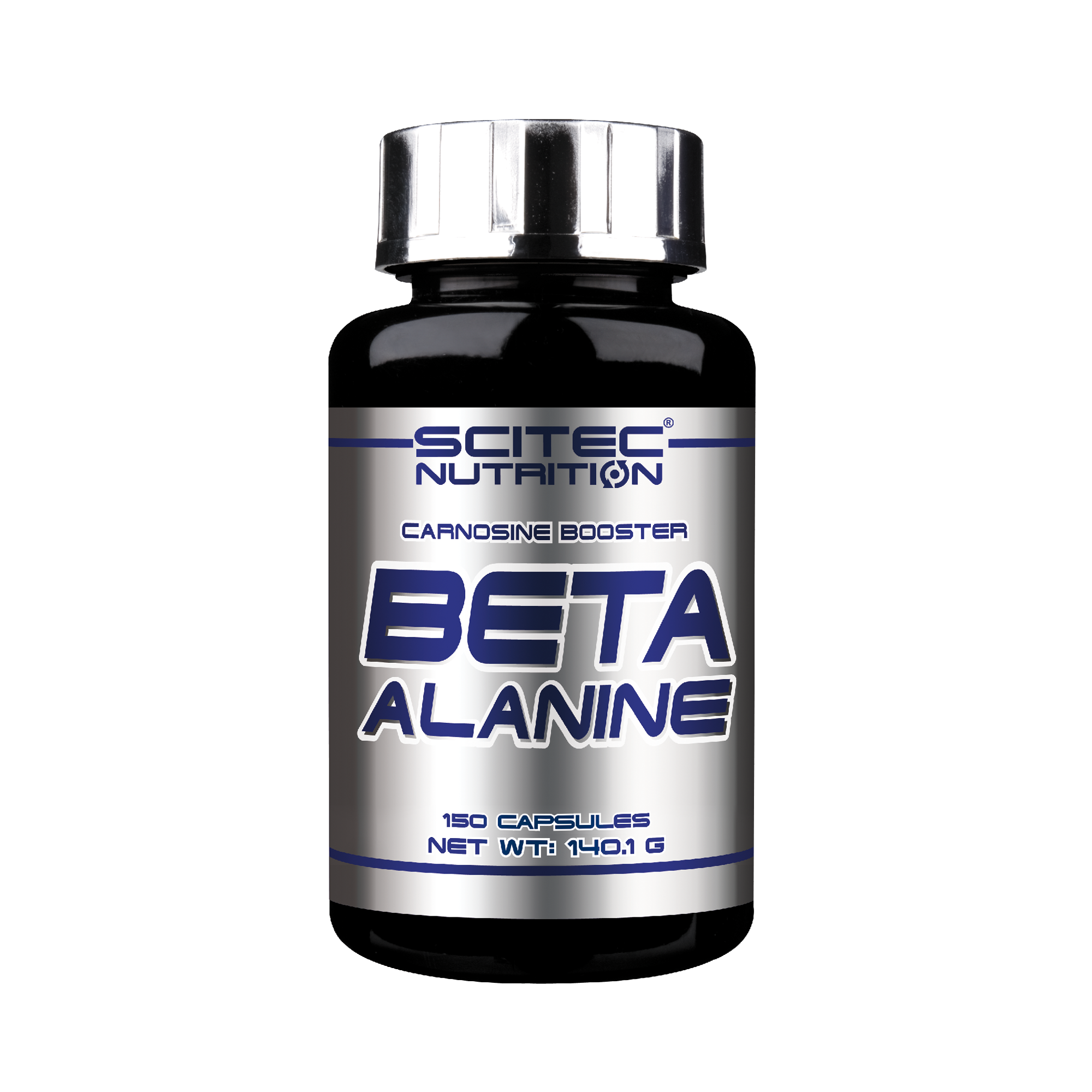 Аминокислоты Scitec Nutrition Бета-Аланин 150 капсул - фото 1