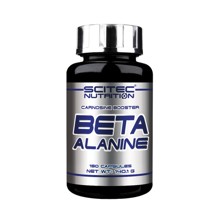 Аминокислоты Scitec Nutrition Бета-Аланин 150 капсул